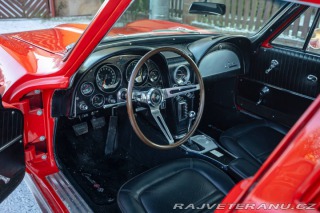 Chevrolet Corvette C2 Stingray 1964