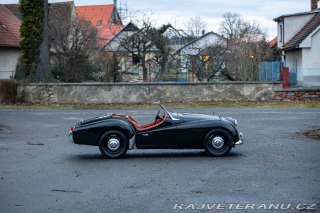 Triumph TR3 TR3A 2000 1958