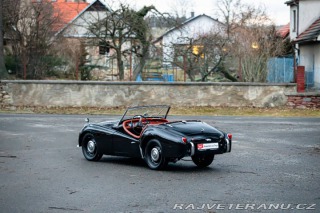 Triumph TR3 TR3A 2000 1958