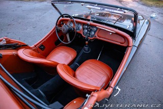 Triumph TR3 TR3A 2000 1958