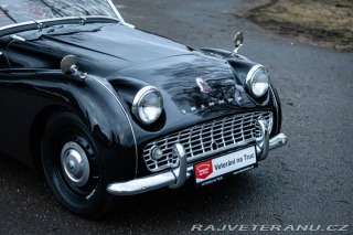 Triumph TR3 TR3A 2000 1958