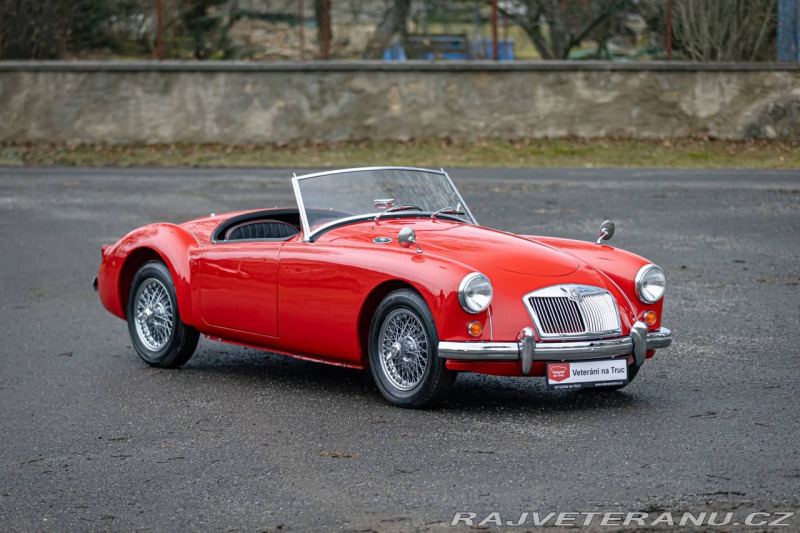 MG Ostatní modely 1600 Roadster