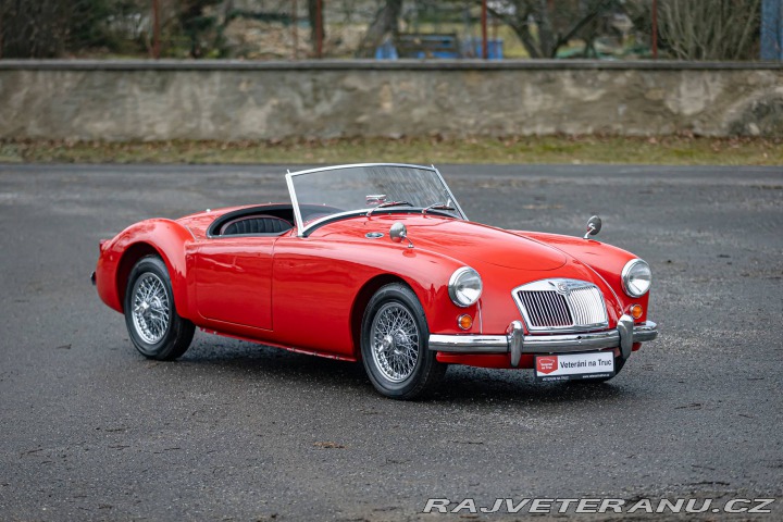 MG Ostatní modely 1600 Roadster 1959