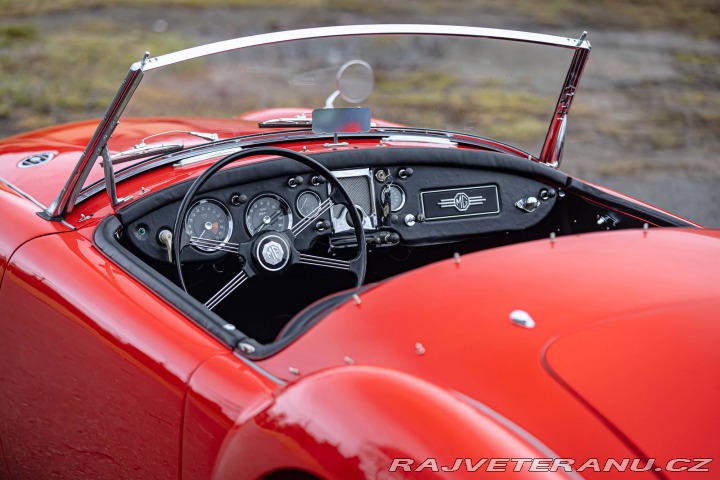 MG Ostatní modely 1600 Roadster 1959