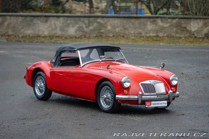 MG Ostatní modely 1600 Roadster 1959