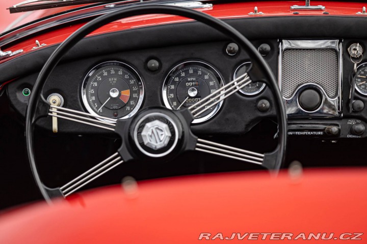MG Ostatní modely 1600 Roadster 1959