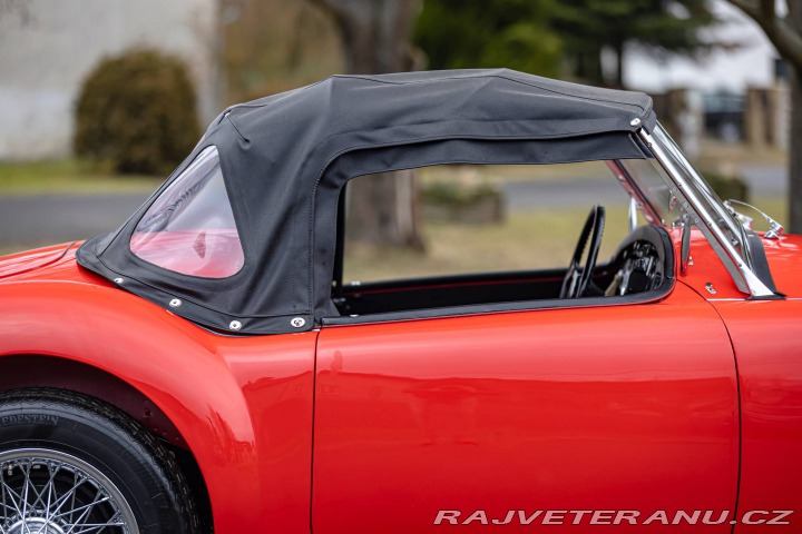 MG Ostatní modely 1600 Roadster 1959