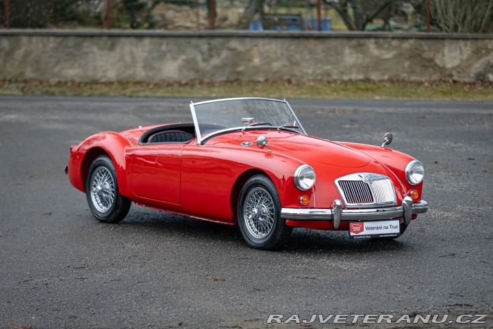 MG Ostatní modely 1600 Roadster 1959