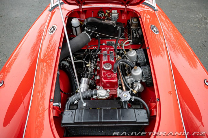 MG Ostatní modely 1600 Roadster 1959