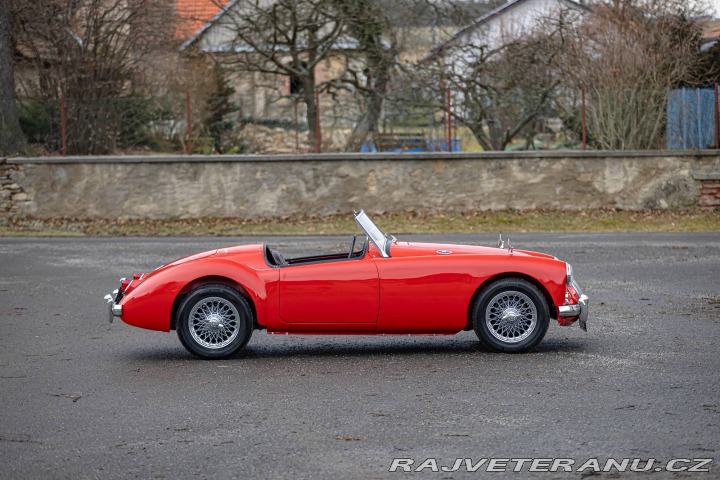 MG Ostatní modely 1600 Roadster 1959