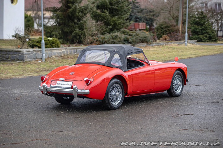 MG Ostatní modely 1600 Roadster 1959