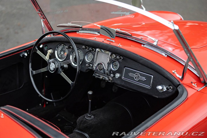 MG Ostatní modely 1600 Roadster 1959