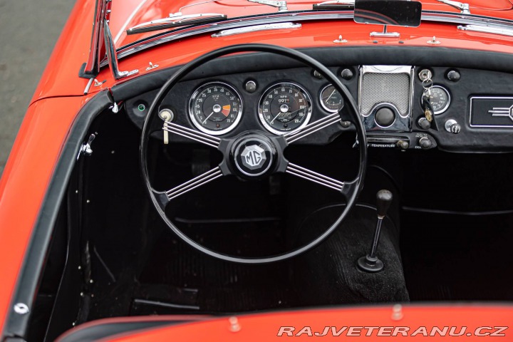 MG Ostatní modely 1600 Roadster 1959