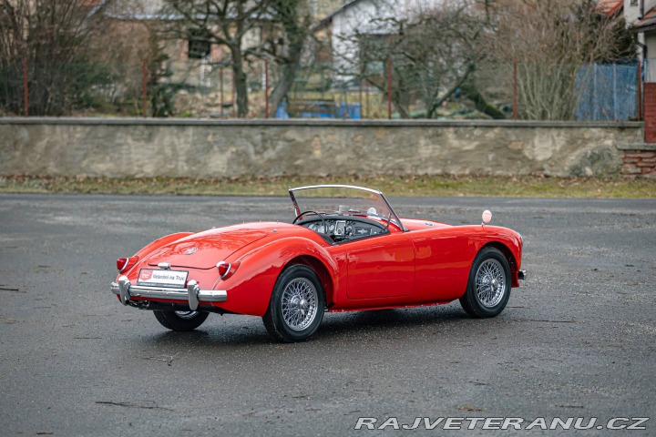 MG Ostatní modely 1600 Roadster 1959
