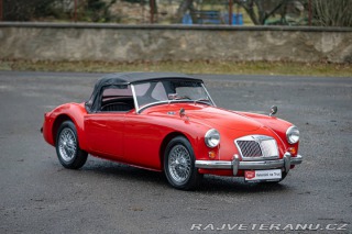 MG Ostatní modely 1600 Roadster 1959