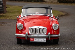 MG Ostatní modely 1600 Roadster 1959
