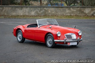 MG Ostatní modely 1600 Roadster 1959