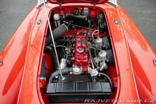 MG Ostatní modely 1600 Roadster 1959