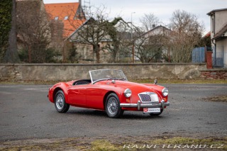 MG Ostatní modely 1600 Roadster 1959