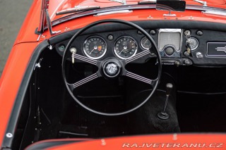 MG Ostatní modely 1600 Roadster 1959