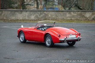 MG Ostatní modely 1600 Roadster 1959