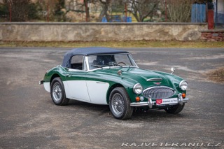 Austin Ostatní modely 3000 1966