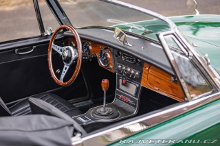 Austin Ostatní modely 3000 1966