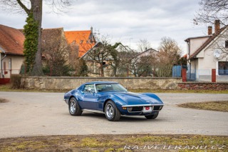 Chevrolet Corvette C3 T-Top 1971