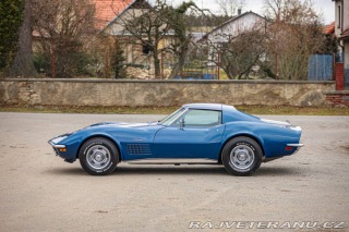 Chevrolet Corvette C3 T-Top 1971