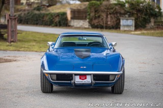 Chevrolet Corvette C3 T-Top 1971