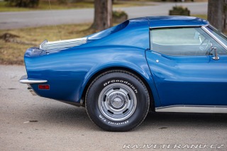 Chevrolet Corvette C3 T-Top 1971