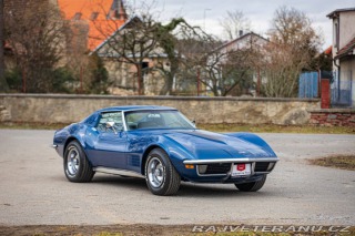 Chevrolet Corvette C3 T-Top 1971