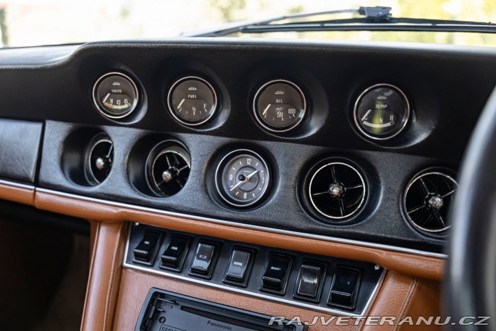 Ostatní značky Ostatní modely Jensen Interceptor Mk III 1972