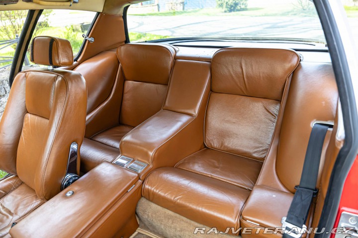 Ostatní značky Ostatní modely Jensen Interceptor Mk III 1972