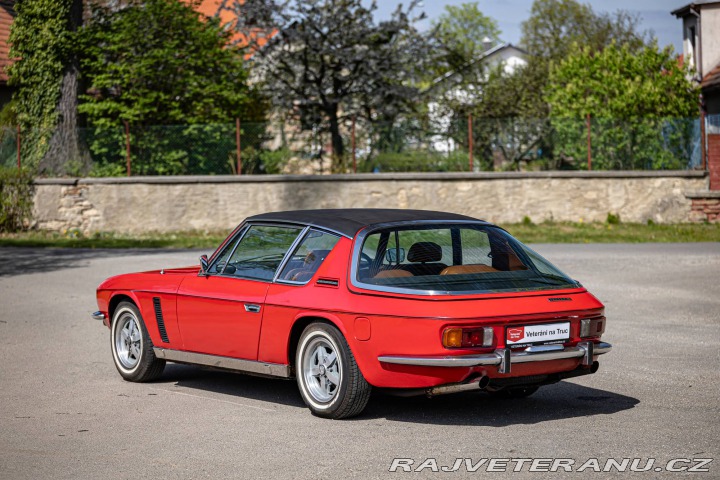Ostatní značky Ostatní modely Jensen Interceptor Mk III 1972
