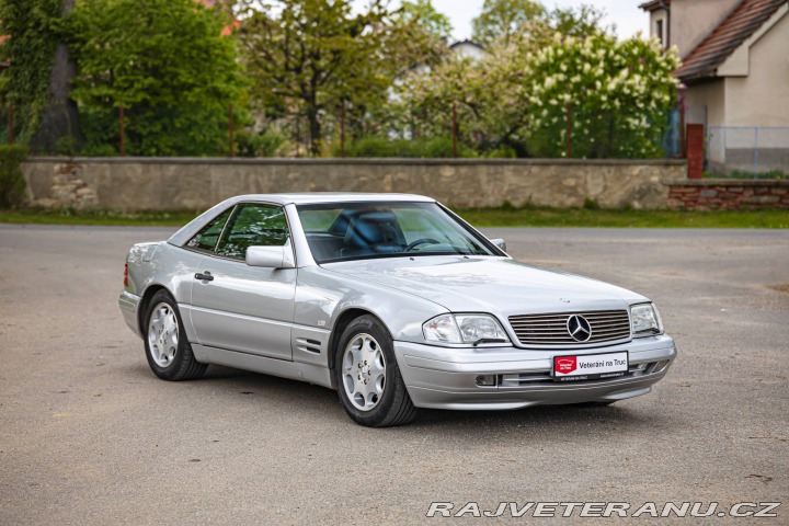 Mercedes-Benz 500 SL R129 1992