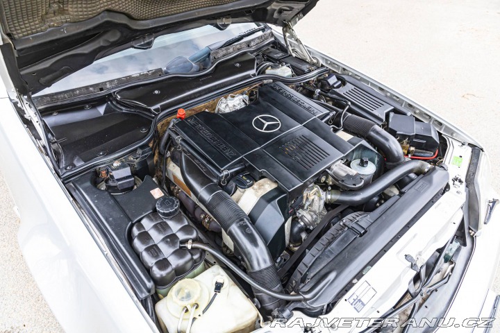 Mercedes-Benz 500 SL R129 1992