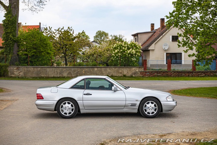 Mercedes-Benz 500 SL R129 1992