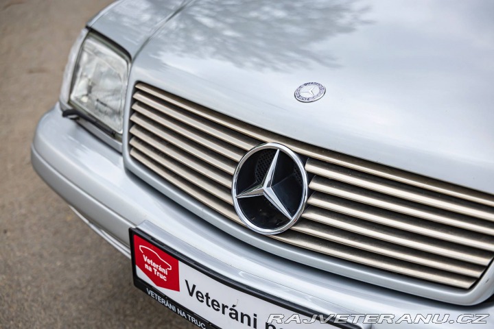 Mercedes-Benz 500 SL R129 1992