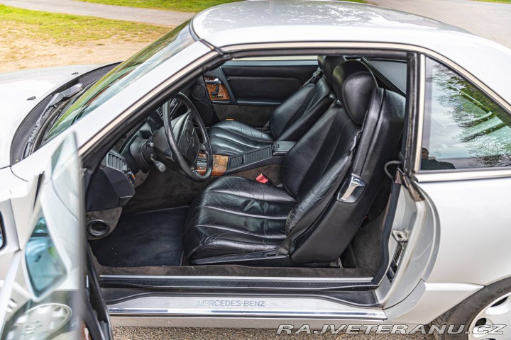Mercedes-Benz 500 SL R129 1992