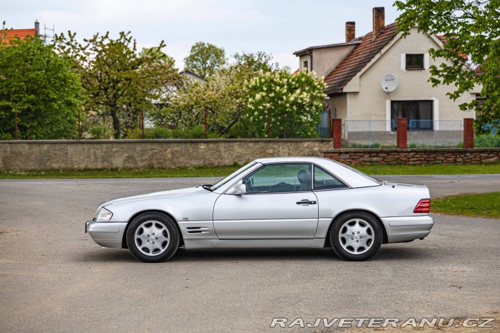 Mercedes-Benz 500 SL R129 1992