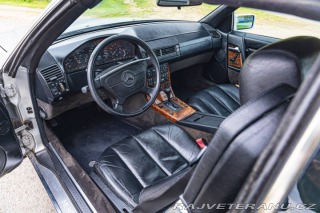 Mercedes-Benz 500 SL R129 1992