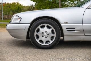 Mercedes-Benz 500 SL R129 1992