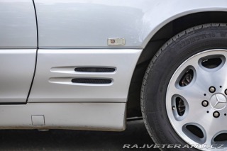 Mercedes-Benz 500 SL R129 1992