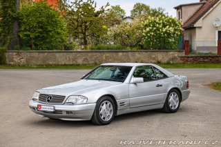 Mercedes-Benz 500 SL R129 1992