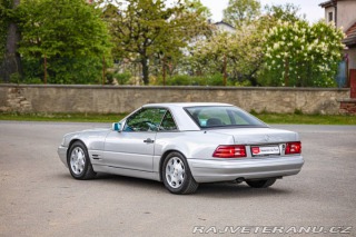 Mercedes-Benz 500 SL R129 1992