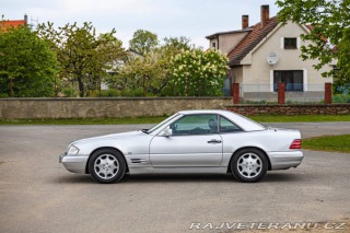 Mercedes-Benz 500 SL R129 1992