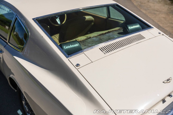 Aston Martin DB Martin DBS 6 1970