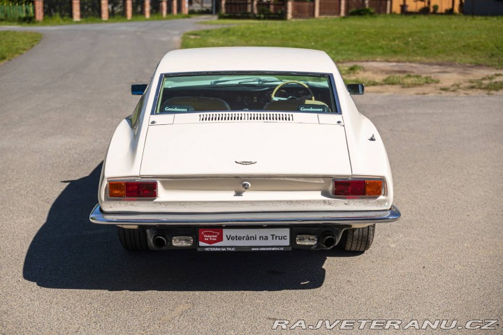 Ostatní značky Ostatní modely Aston Martin DBS 6 1970