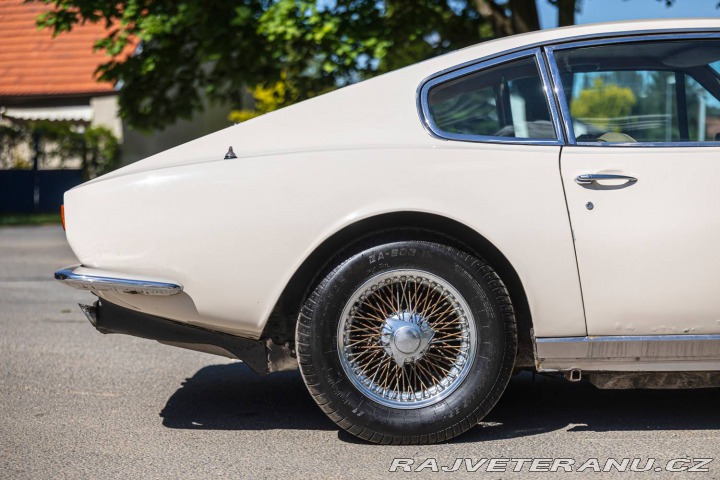 Ostatní značky Ostatní modely Aston Martin DBS 6 1970